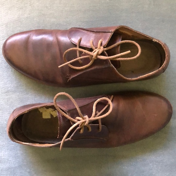 sorel oxfords